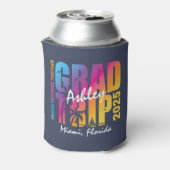 Matching der benutzerdefinierten Abschluss-Trip-Gr Dosenkühler (Kanne Rückseite)