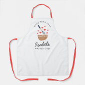 Matching der Master-Koch-Familie Schürze (Vorderseite)