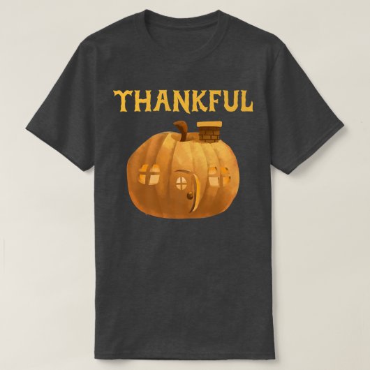 Matching Erntedank Outfits Pumpkin s Thanksgivi T-Shirt (Design vorne)