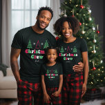 Matching Familie Pajamas Kinder Weihnachten<br><div class="desc">Genießen Sie die Feststimmung mit Ihrer Crew in unseren Weihnachtsliedern der Matching Family! Genießen Sie in dieser Urlaubssaison den Stil und erschaffen Sie unvergessliche Erinnerungen. Diese T - Shirt sind perfekt für Fotos, die sich perfekt mit Ihren Schlafanzug verbinden und sind die ultimative Weihnachtsüberraschung. Spüren Sie die Liebe und die...</div>