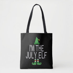Matching Familie Weihnachten im Juli Funny Tasche