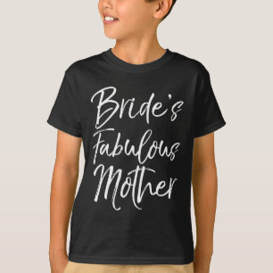 Matching Family Brautparty Geschenke Brides Fabulo T-Shirt
