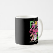 Matching Family Christmas 2025 Xmas Making Memorie Kaffeetasse (VorderseiteRechts)