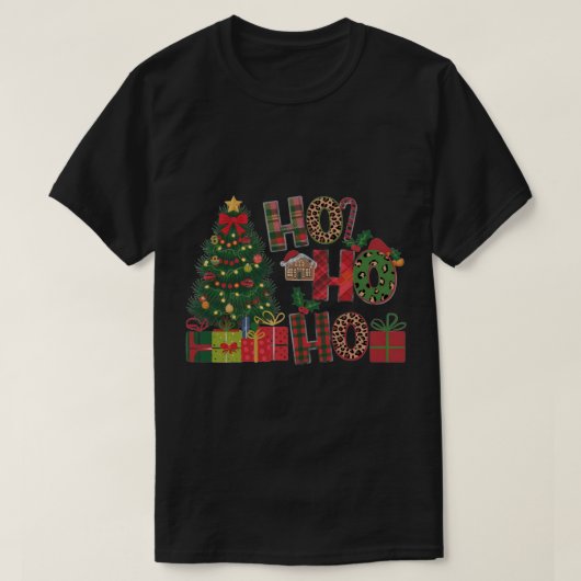 Matching Family Christmas T-Shirt | Festive Holida (Design vorne)