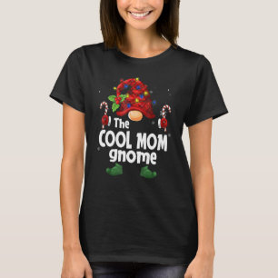 Matching Family Die Coole Weihnachtsgruppe der Mam T-Shirt