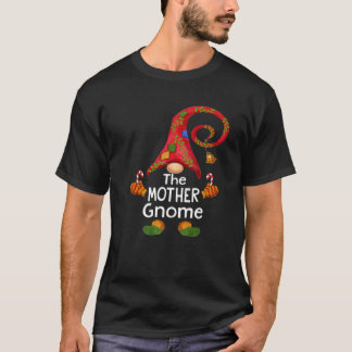 Matching Family Funny The Mother Weihnachten P T-Shirt
