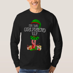 Matching Family Group Ich bin die Schwester Elf Ch T-Shirt