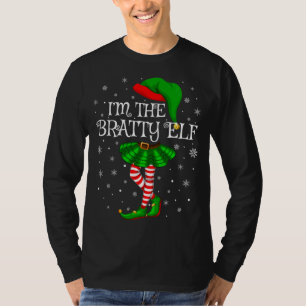 Matching Family Group Ich bin die Weihnachtsfeiert T-Shirt