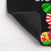 Matching Family Group I'm The Gigi Elf Christmas Mousepad (Ecke)
