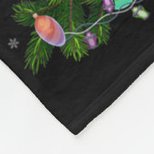 Matching Family Group I'm The Pet All Dogs Elf Chr Fleecedecke (Ecke)