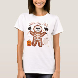 Matching Family Halloween Little Boo Club  T-Shirt