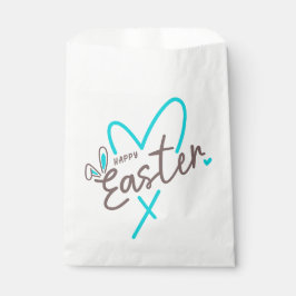 Matching Family Happy Oaster Geschenktütchen