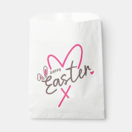 Matching Family Happy Oaster Geschenktütchen