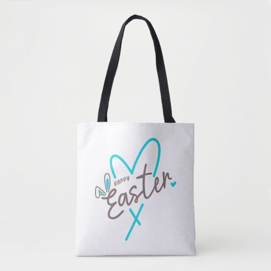 Matching Family Happy Oaster Tasche (Vorderseite)
