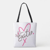 Matching Family Happy Oaster Tasche (Rückseite)