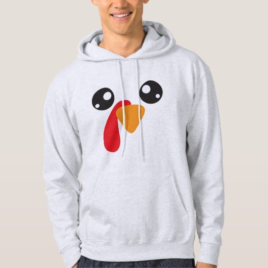 Matching Family Holiday Türkei Graphic Tailgate Hoodie (Vorderseite)