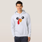 Matching Family Holiday Türkei Graphic Tailgate Hoodie (Vorne ganz)