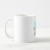 Matching Family Oaster Daddy Bunny Kaffeetasse (Links)