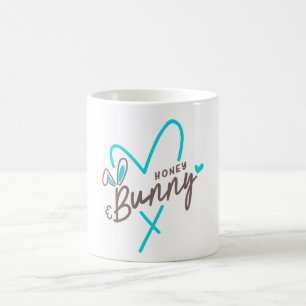 Matching Family Oaster Honey Bunny Kaffeetasse