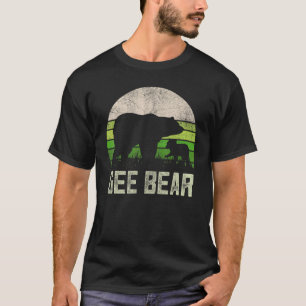 Matching Family Outfits Funny Gee Bear Oma Cub T-Shirt