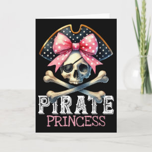 Matching Family Pirate Geburtstagsparty School Kin Karte