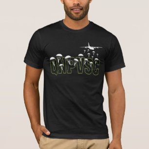 Matching Family Portugiesischer Fallschirmjäger T-Shirt