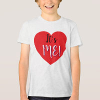 Matching Family Quiz-T - Shirt für KID