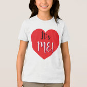 Matching Family Quiz-T - Shirt für KID (Vorderseite)