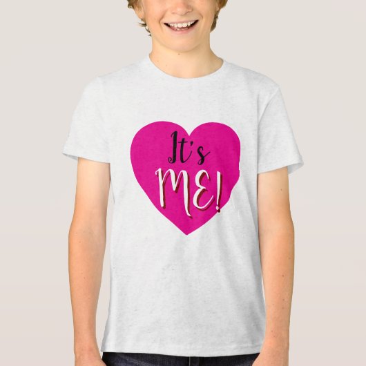 Matching Family Quiz T - Shirt für Tochter (Vorderseite)