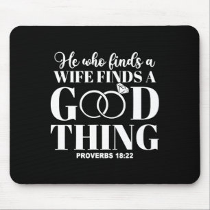 Matching Family Vacation 2023 Wer eine Ehefrau fin Mousepad
