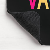 Matching Family Vacay S Vacay Mode Summer Mousepad (Ecke)