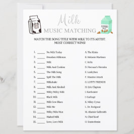 Matching Game