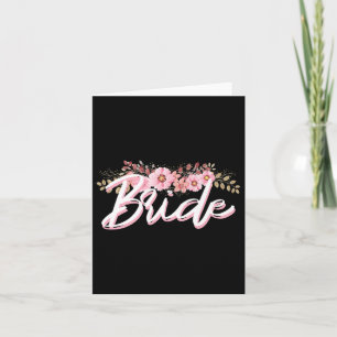 Matching Get Ready Bride & amp; Groom Wedding G Karte