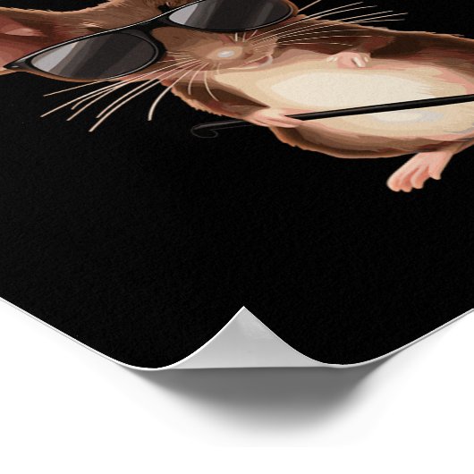 Matching Group Outfit #1 von 3 - drei Blinde Mäuse Poster (Ecke)