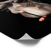 Matching Group Outfit #2 Of 3 - Three Blind Mice C Poster (Ecke)