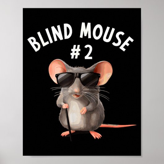 Matching Group Outfit #2 Of 3 - Three Blind Mice C Poster (Vorne)