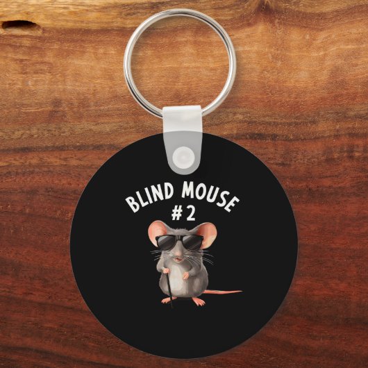 Matching Group Outfit #2 Of 3 - Three Blind Mice C Schlüsselanhänger (Vorderseite)