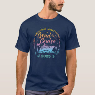 Matching-Gruppe für benutzerdefinierte Abschluss T-Shirt