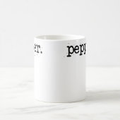 Matching Halloween Couples Salt And Pepper Easy Kaffeetasse (Mittel)