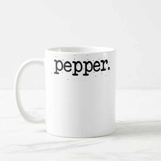 Matching Halloween Couples Salt And Pepper Easy Kaffeetasse (Links)