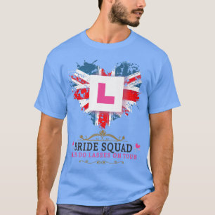 Matching Hen Do Outfits Women & Group Hen Night Pa T-Shirt