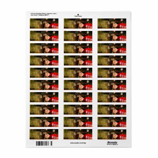 Matching Holiday Magic (Vorne)