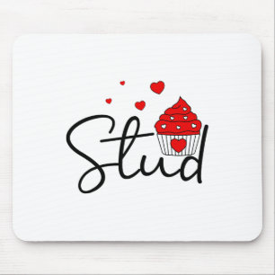 Matching Lucca Liebe Herzmuffen Mousepad