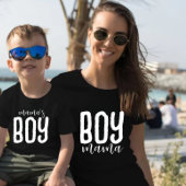Matching Mama and Son Shirt
