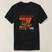 Matching Mole Essential T-Shirt (Design vorne)