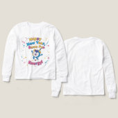 Matching New Year Energy Gift Set for Boys & Girl (Design Vorderseite & Rückseite)