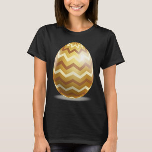 Matching Ostertage Eggs Funny Costume Paare Fam T-Shirt