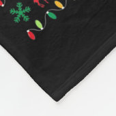 Matching Outfits For Holiday Party Golf Ugly Chris Fleecedecke (Ecke)