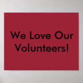 Matching-Probanden-Poster Poster (Vorne)