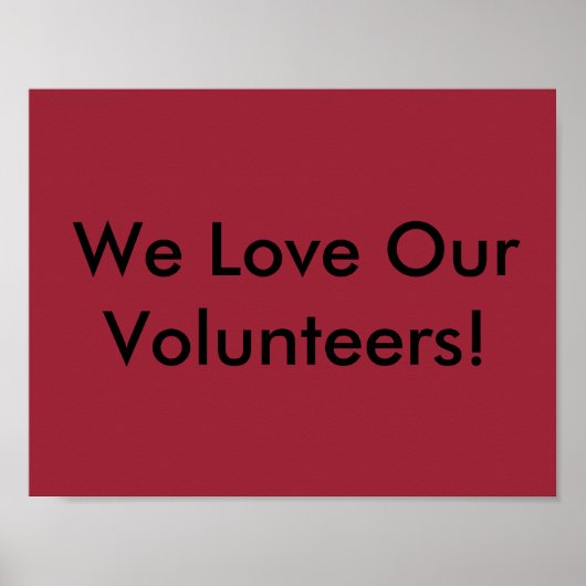 Matching-Probanden-Poster Poster (Vorne)